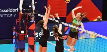 Voleybol: 2023 CEV Kadınlar Avrupa Şampiyonası