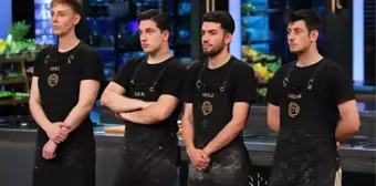 MasterChef All Star'da yarışmaya veda eden isim Rıfat oldu