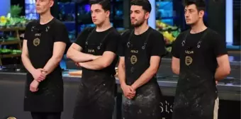 Masterchef son bölüm kim kazandı? Dün akşam (20 Ağustos 2023) Masterchef kim elendi?