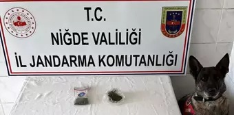 Niğde'de Uyuşturucu Operasyonunda 3 Şüpheli Gözaltına Alındı