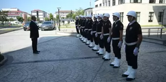 Muammer Erol Ordu Valiliği görevine başladı