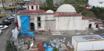 Osmanlı hamam kültürü tarihi Hasanpaşa Hamamı'nda canlanacak