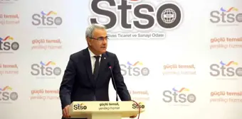 STSO Başkanı Özdemir: 'Demirağ OSB'de ek tahsis alanları oluşturmak için çalışmalarımız devam ediyor'