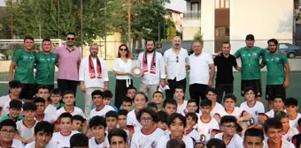 Denizli Amatör Liglerinde Şampiyon Ayyıldızspor Yeni Sezona Yeniliklerle Başladı