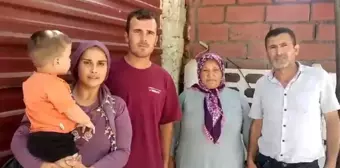 Sondaj kuyusuna düşen 2 yaşındaki Yamaç, 5 saatlik çalışma ile kurtarıldı