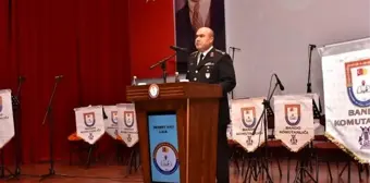 Bolu İl Jandarma Komutanlığı'na Mehmet Avcı atandı