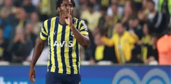 Batshuayi Fenerbahçe'den ayrılıyor mu? Takımda kalacak mı, gidecek mi?