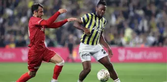 Fenerbahçe Batshuayi için Premier Lig'den gelen teklifi elinin tersiyle itti