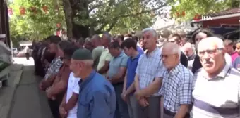 İznik Gölü'nde boğulan Yusuf son yolculuğuna dualarla uğurlandı