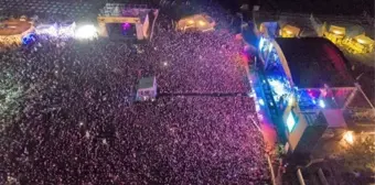 ZEYTİNLİ ROCK FESTİVALİ nerede, nasıl gidilir, bilet fiyatları 2023 ne kadar? Zeytinli Rock Festivali çadır veriliyor mu?