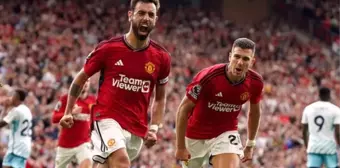 İşte futbol bu! 4. dakikada kabusu yaşayan United'dan efsane geri dönüş