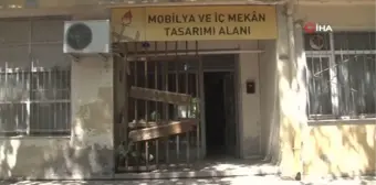 Okul Sıralarının Bakımı Gönüllü Öğretmen ve Öğrencilere Emanet