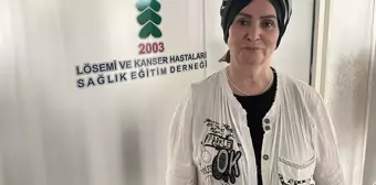 Lösemi ve Kanser Hastaları Derneği'nden Vantilatör Çalındı