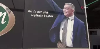 'Zeytinin babası' olarak bilinen Ahmet Sucu ölümünün ikinci yıl dönümünde unutulmadı