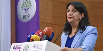 HDP Eş Genel Başkanlıklarına Sultan Özcan ve Cahit Kırkazak seçildi