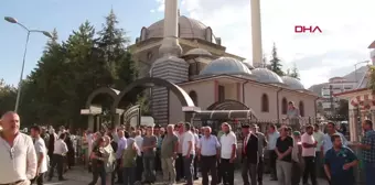 ÇANKIRI'DA YAŞAYAN KORE GAZİSİ MUSTAFA KURT, VEFAT ETTİ