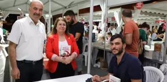 Mudanya 5. Kitap Fuarı Cumhuriyet ve Demokrasi Temasıyla Son Buldu