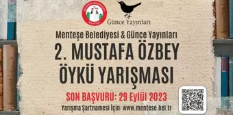 Mustafa Özbey Edebiyat Ödülü, Menteşe'de Sahibini Bulacak