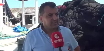 Sinop Merkez Su Ürünleri Kooperatif Birliği Başkanı Ünlü: 'Devlet, Mazotu Yarı Yarıya Ucuz Verse Biraz Daha İmkanımız Olur'