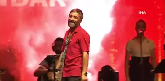 Gölbaşı'nda Türkiye Yüzyılı konserleri Resul Dindar ile devam etti