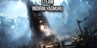 Steam Strateji Festivali Başladı