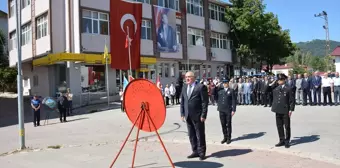 Tokat'ın ilçelerinde Büyük Zafer'in 101. yılı kutlanıyor