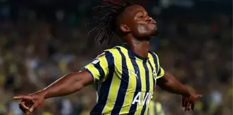 Batshuayi, Fenerbahçe formasıyla son maçına çıkabilir! Yeni rotası Premier Lig