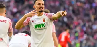 Berisha, Hoffenheim'da! Augsburg, Fenerbahçe'den satın alıp çılgın karla sattı