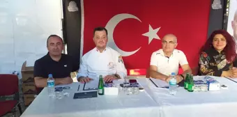 İskilip Dolma, Turşu, Çilek Festivali ve Karakucak Güreşleri Başladı