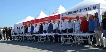 Didim'de Balık Avlanma Sezonu Açıldı