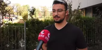 Diş Hekimliği Mezunu Temel: 'Üzerimde Sürekli Baskı Olsun İstemiyorum. Yıllarca Emek Vermişim. Bu Yüzden Kendi Muayenehanemi Açtım'