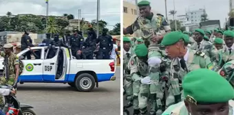 Gabon'daki darbenin kilit ismi, geçiş hükümetinin lideri oldu