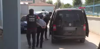 Tokat'ta Uyuşturucu Operasyonu: 2 Tutuklama