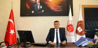 Adıyaman Cumhuriyet Başsavcısı Gökhan Şahin'den Adli Yıl Açılışı Mesajı