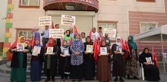 Diyarbakır annelerinin evlat nöbeti 5. yılına giriyor