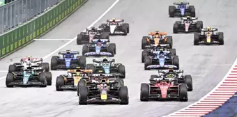 Formula 1'de Heyecan İtalya Grand Prix'siyle Devam Ediyor