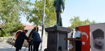 Kütahya'da Adli Yıl Açılışı Töreni Düzenlendi