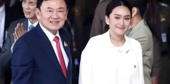 Thaksin Shinawatra'nın hapis cezası indirildi