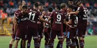 Trabzonspor: 1-5