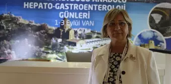 Van'da Hepato-Gastroenteroloji Günleri Başladı