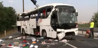 Denizli'deki feci kazanın ateşi Aydın'ın Çine ilçesine düştü