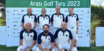 Türkiye Kulüpler Arası Golf Turu'nda lider Klassis Golf Kulübü