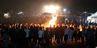 Resul Dindar, 3. Nebiyan Doğa ve Gençlik Festivali'nde unutulmaz bir konser verdi