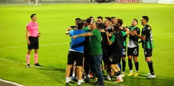 Denizlispor, Karaman FK ile berabere kaldı