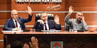 Yalova Belediye Başkanı Mustafa Tutuk'tan CHP'li Meclis Üyelerine Sert Tepki