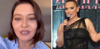 Demet Akalın ve Nurgül Yeşilçay, Filenin Sultanları'nın ülkeye tarifeli uçakla dönmesine tepki gösterdi