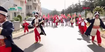 Isparta'da Elma Hasat Festivali Coşkulu Bir Şekilde Son Buldu