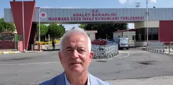 CHP Milletvekili İsmet Güneşhan, Tutuklu Siyasetçi ve Gazetecileri Ziyaret Etti