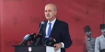 Kurtulmuş: Türkiye'nin bir tane ekseni vardır, o da kendi milli eksenidir