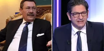 Melih Gökçek'ten 'Bu ülke senden tiksiniyor' diyen Güntekin Onay'a yanıt: Seni adam yerine koyan yok